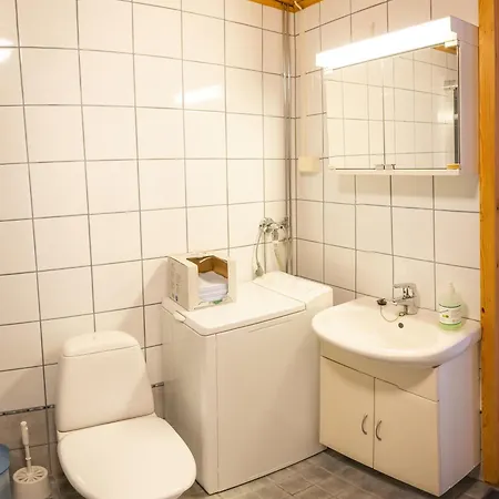 Moekki Maaseudulla Apartment *