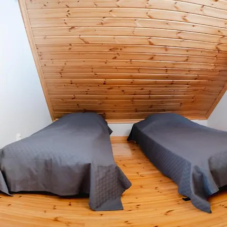 Moekki Maaseudulla Apartment Raikku